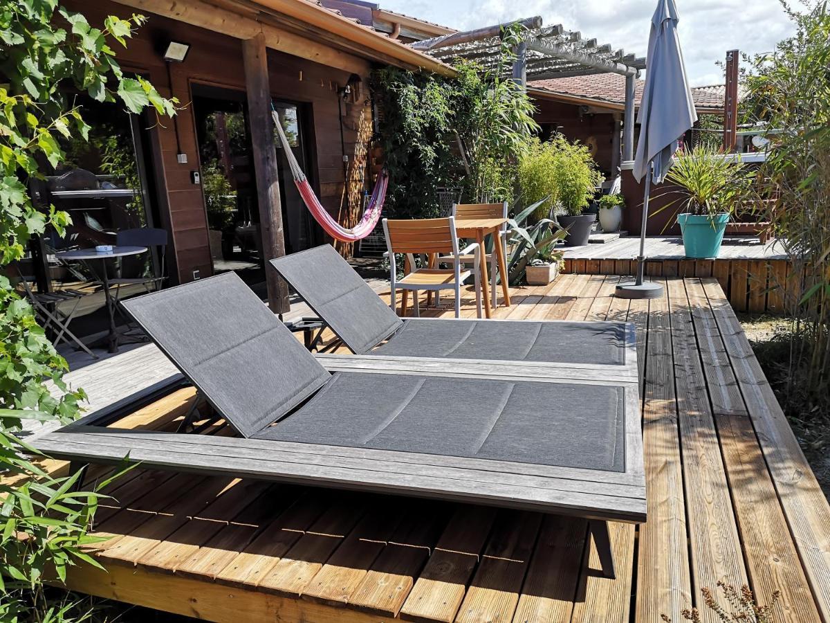 Vensac Ocean Montalivet Apartman Kültér fotó