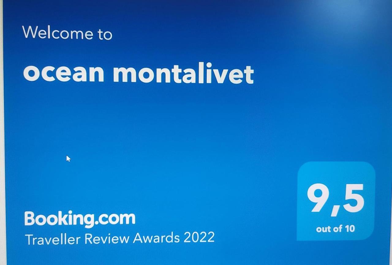 Vensac Ocean Montalivet Apartman Kültér fotó